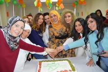 Mothers Day In Chtoura Hospital